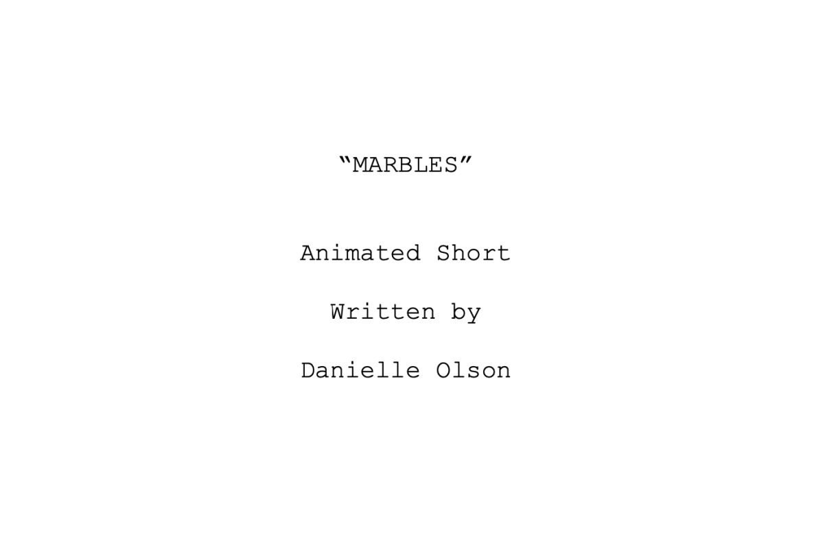 The Making of Marbles | Writing the&nbsp;Script