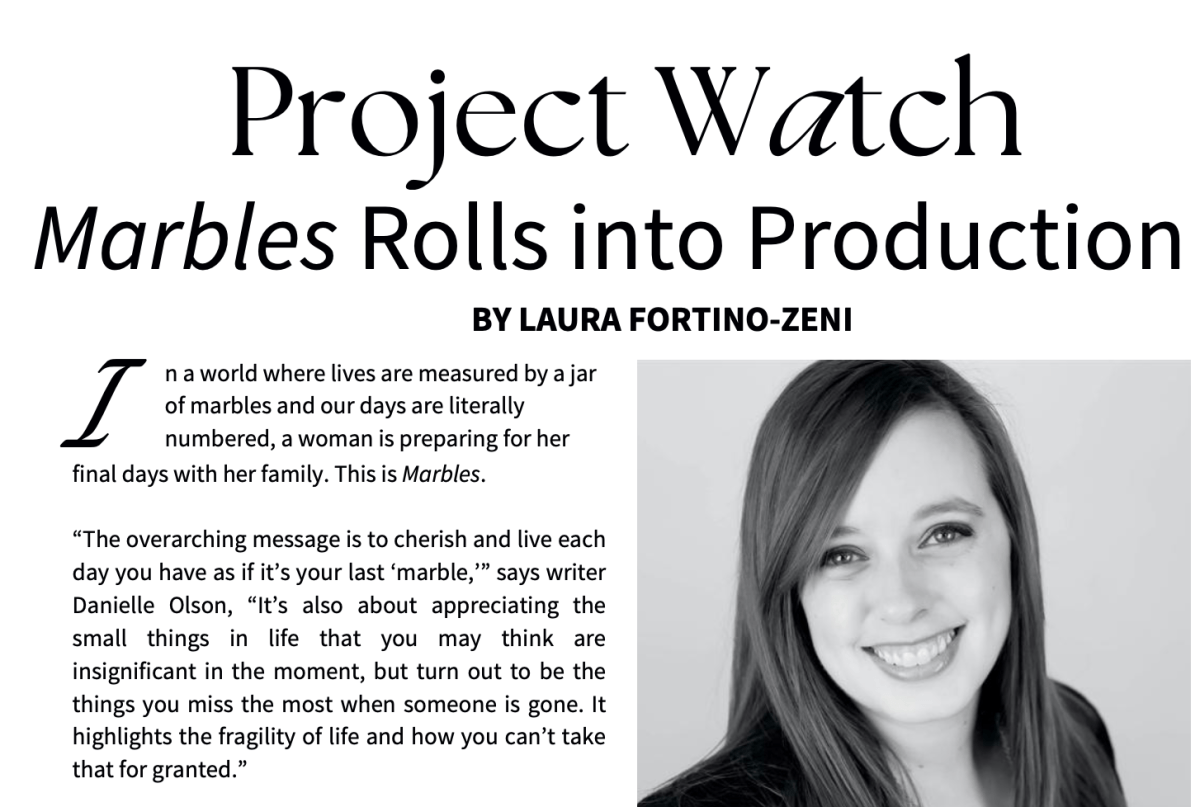 Marbles Featured in Indie Pathways&nbsp;Magazine