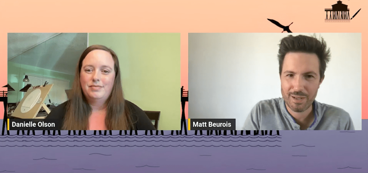 Interview with Script Awards Los&nbsp;Angeles