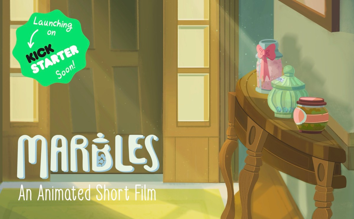 Marbles Kickstarter Pre-Launch is&nbsp;LIVE!