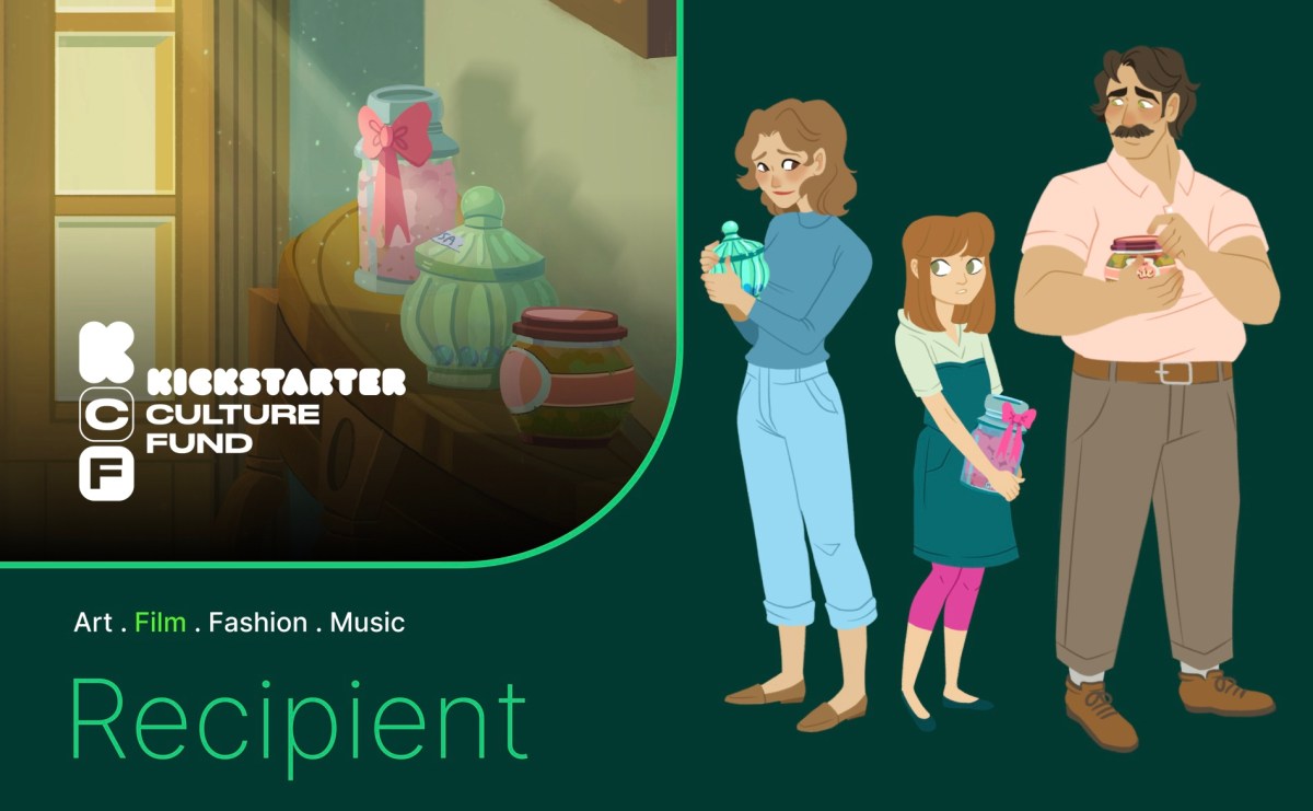 Marbles Kickstarter Campaign Success & Kickstarter Culture Fund&nbsp;Recipient!